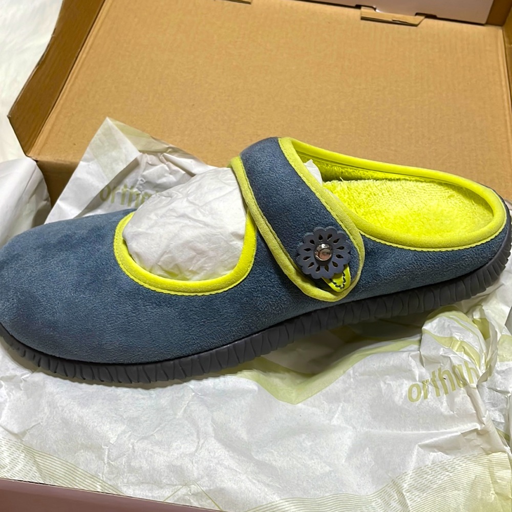 Orthaheel Slippers/ Shoes